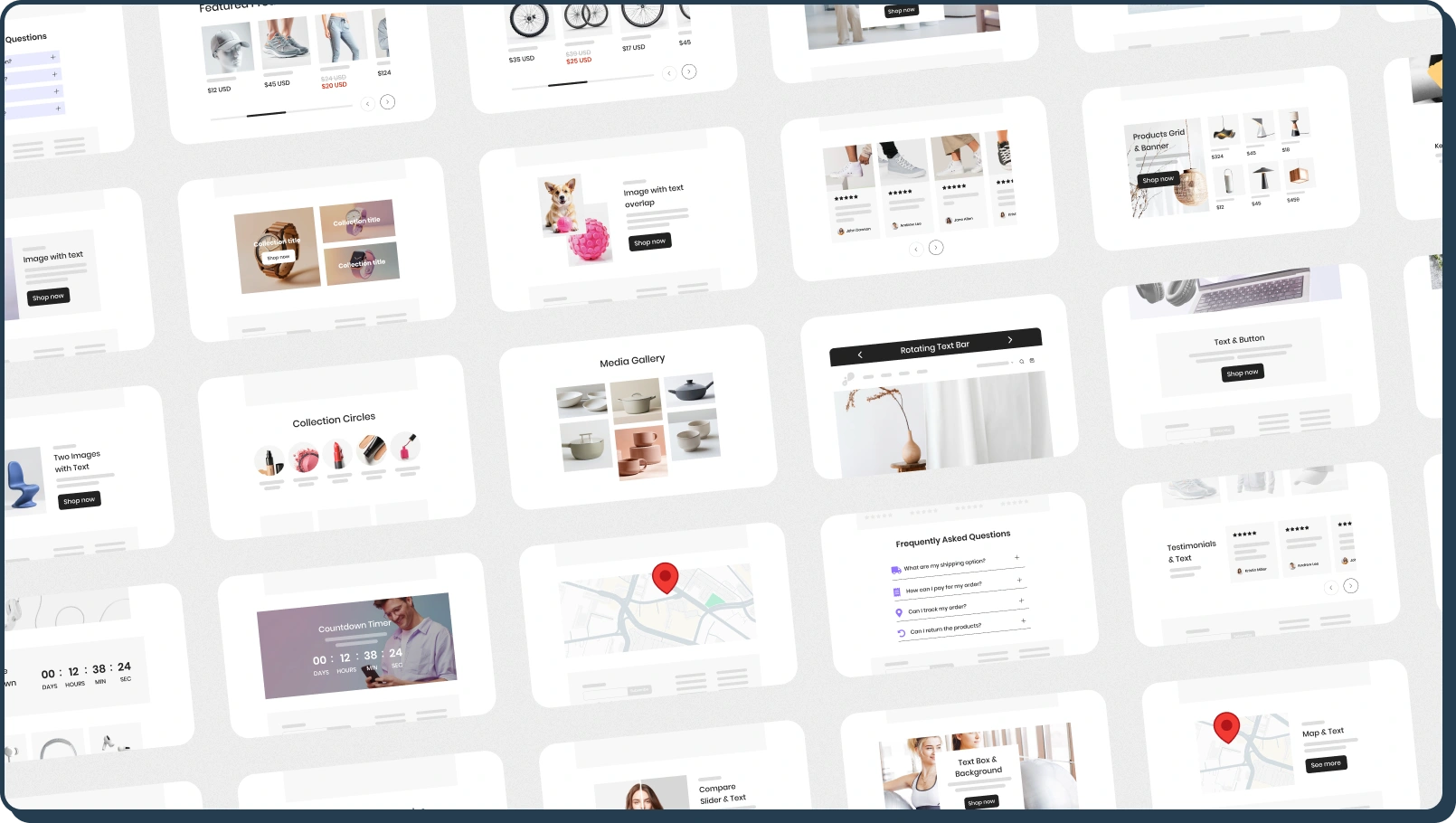 Mobile & Desktop Screen